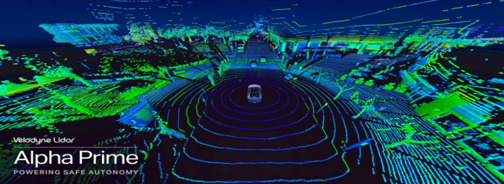 Velodyne Lidar 激光雷達傳感器 Alpha Prime.jpg